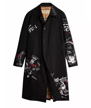 Тренч / плащ