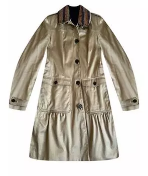Тренч/плащ