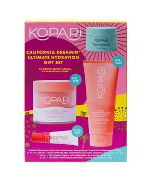 Увлажнение и питание