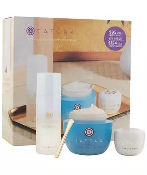 Увлажнение и питание