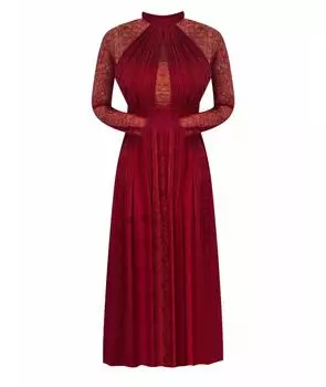 Вечернее платье