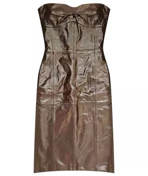 Коктейльное платье