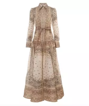 Вечернее платье