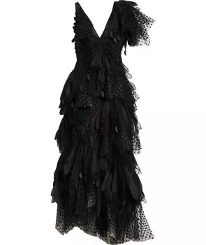 Вечернее платье