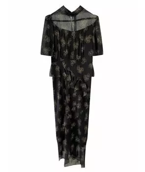 Вечернее платье