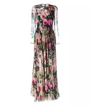 Вечернее платье