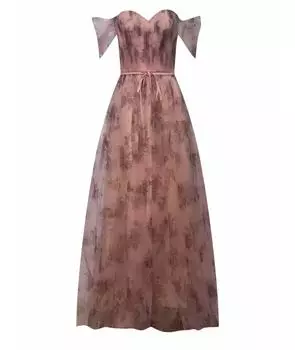 Вечернее платье