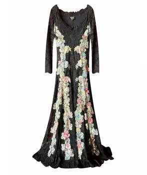 Вечернее платье