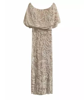 Вечернее платье