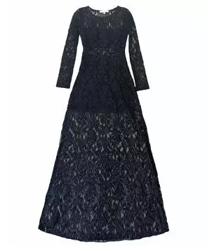 Вечернее платье