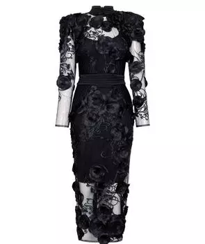 Вечернее платье