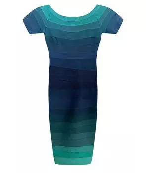 Вечернее платье