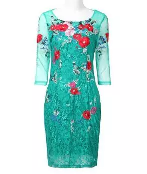 Вечернее платье