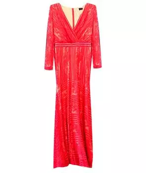 Вечернее платье