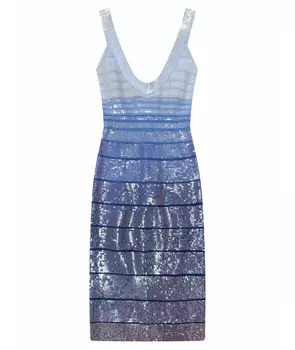 Вечернее платье