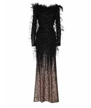 Вечернее платье