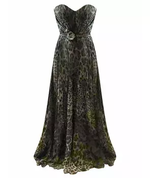 Вечернее платье