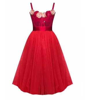 Вечернее платье