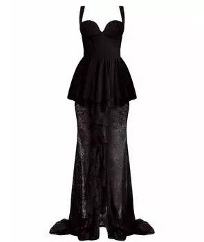 Вечернее платье