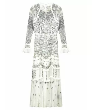 Вечернее платье