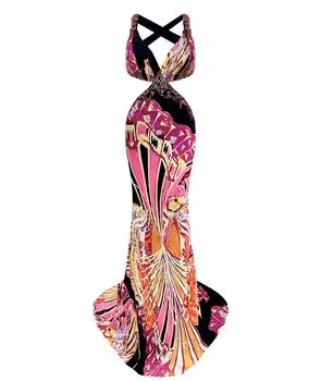 Вечернее платье