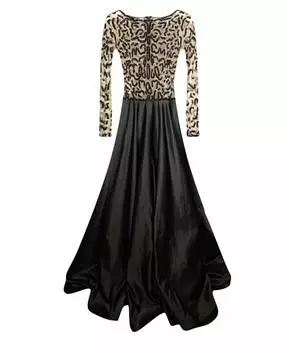 Вечернее платье