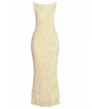 Вечернее платье