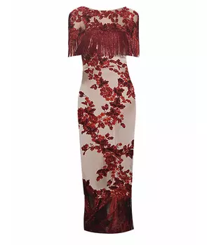 Вечернее платье