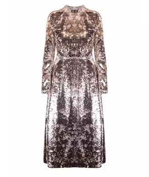 Вечернее платье