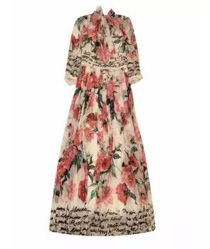 Вечернее платье