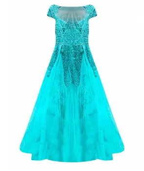 Вечернее платье