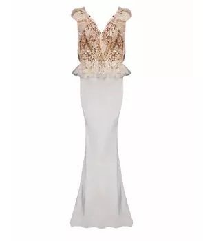 Вечернее платье