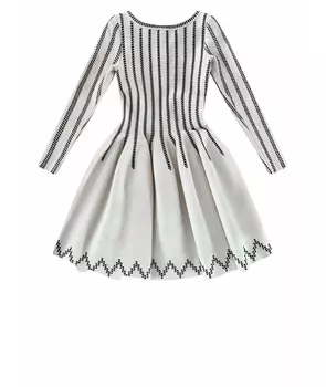 Вечернее платье