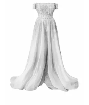 Вечернее платье