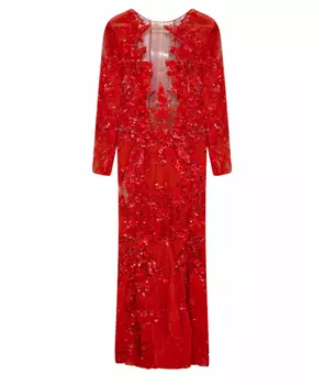 Вечернее платье