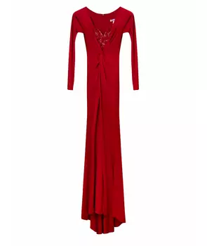 Вечернее платье