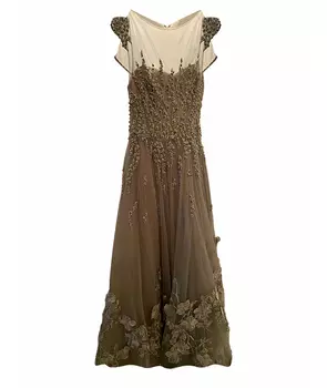 Вечернее платье