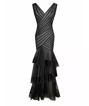 Вечернее платье