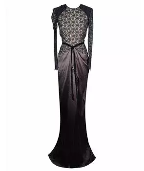 Вечернее платье