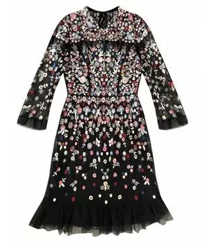 Вечернее платье