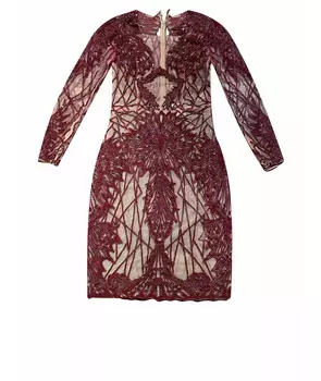 Вечернее платье