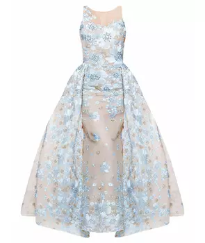 Вечернее платье