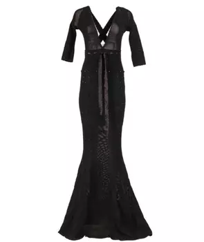 Вечернее платье