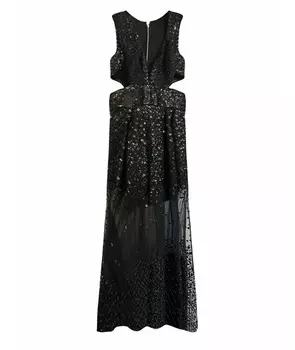 Вечернее платье