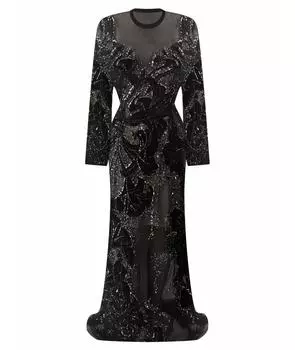 Вечернее платье