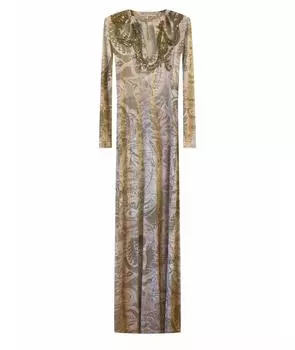 Вечернее платье