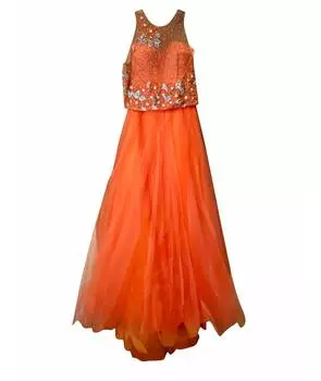 Вечернее платье