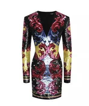 Вечернее платье