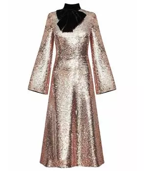 Вечернее платье