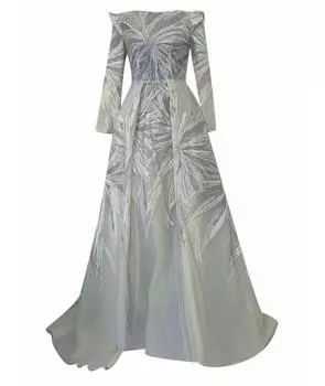 Вечернее платье